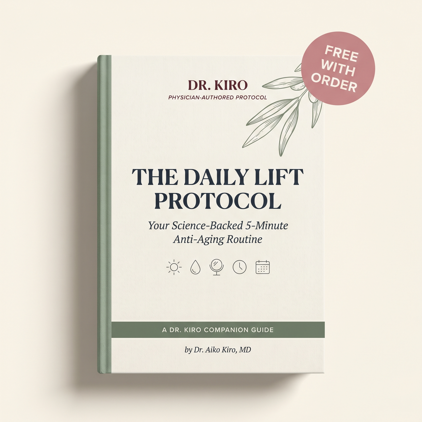 The Daily Lift Protocol guide